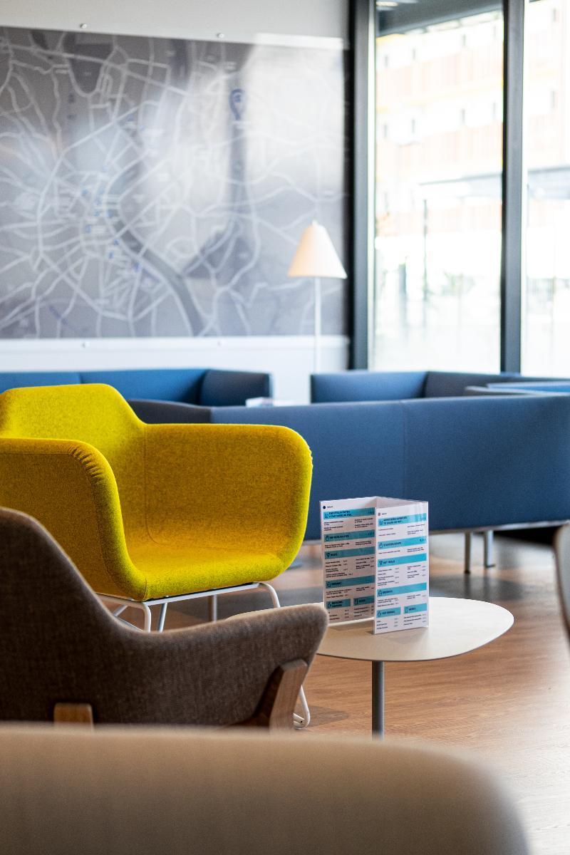 Holiday Inn Express - Bordeaux - Lormont By Ihg Bagian luar foto