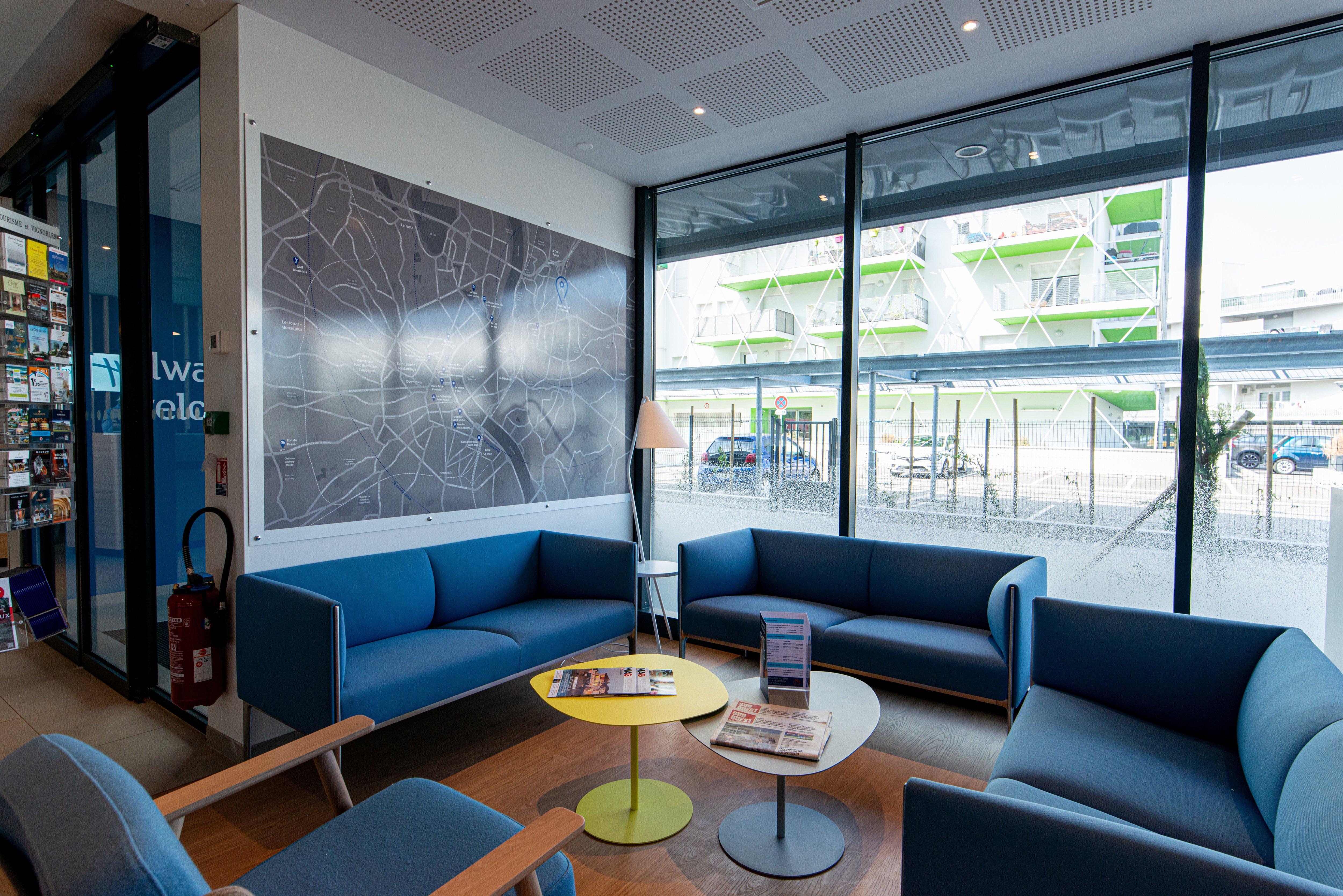 Holiday Inn Express - Bordeaux - Lormont By Ihg Bagian luar foto
