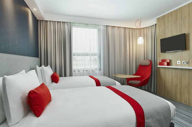 Holiday Inn Express - Bordeaux - Lormont By Ihg Bagian luar foto